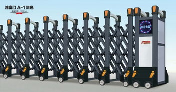 【黑龍江伸縮門價格電動伸縮門,電動門,自動伸縮門廠家-】-哈爾濱