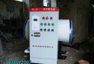 電加熱蒸汽鍋爐 連續給水與變頻調節技術在工業設備中的應用