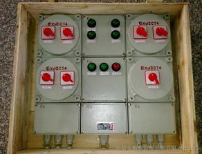 優質防爆電氣設備指南 不銹鋼防爆動力檢修箱、控制箱與電控柜詳解